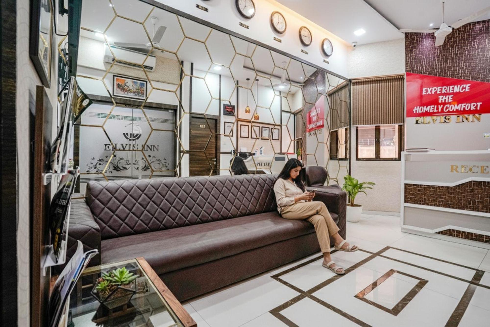 Fabhotel Elvis Inn - Nr Mumbai International Airport, Mumbai